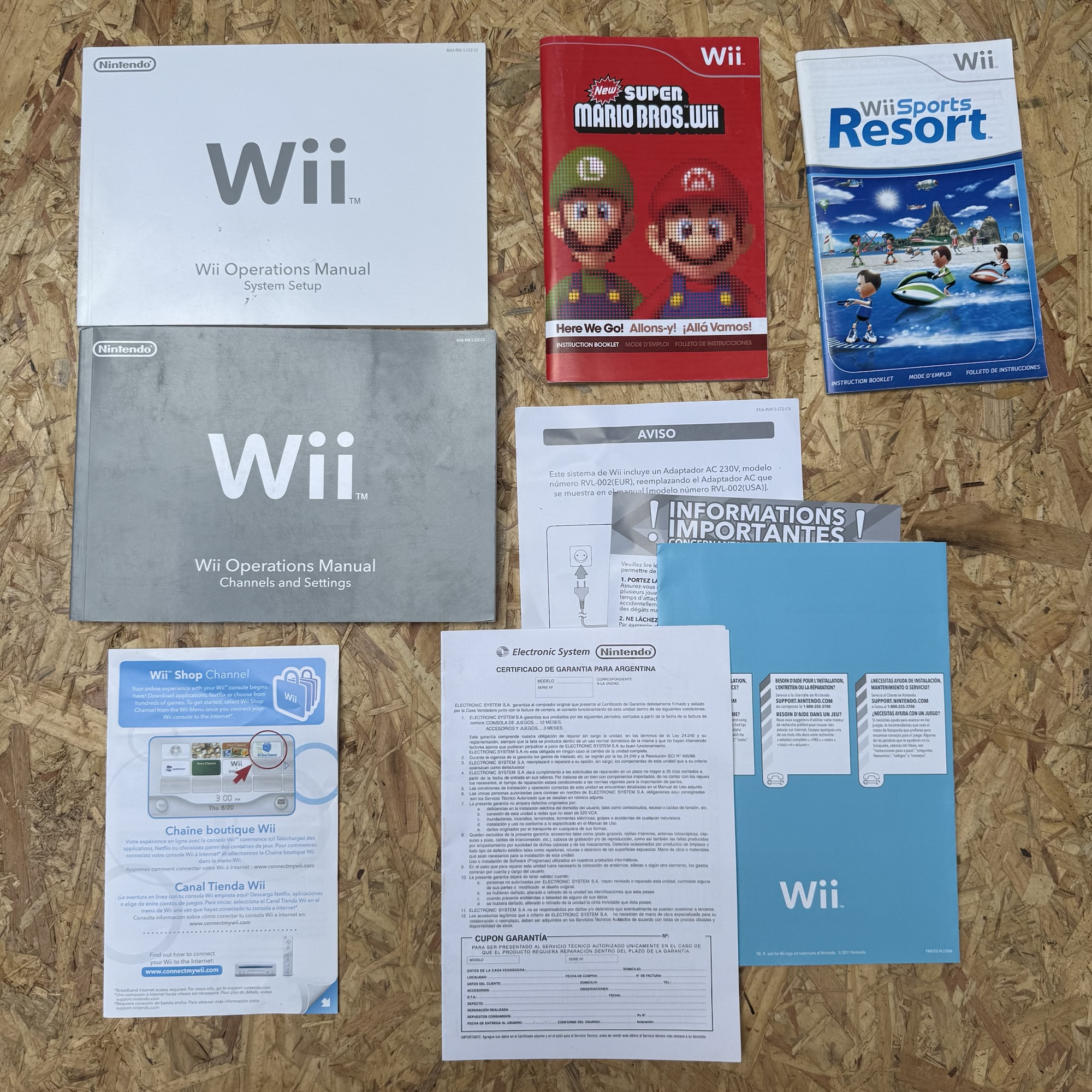 NINTENDO WII SUPER MARIO BROS - Imagen 3