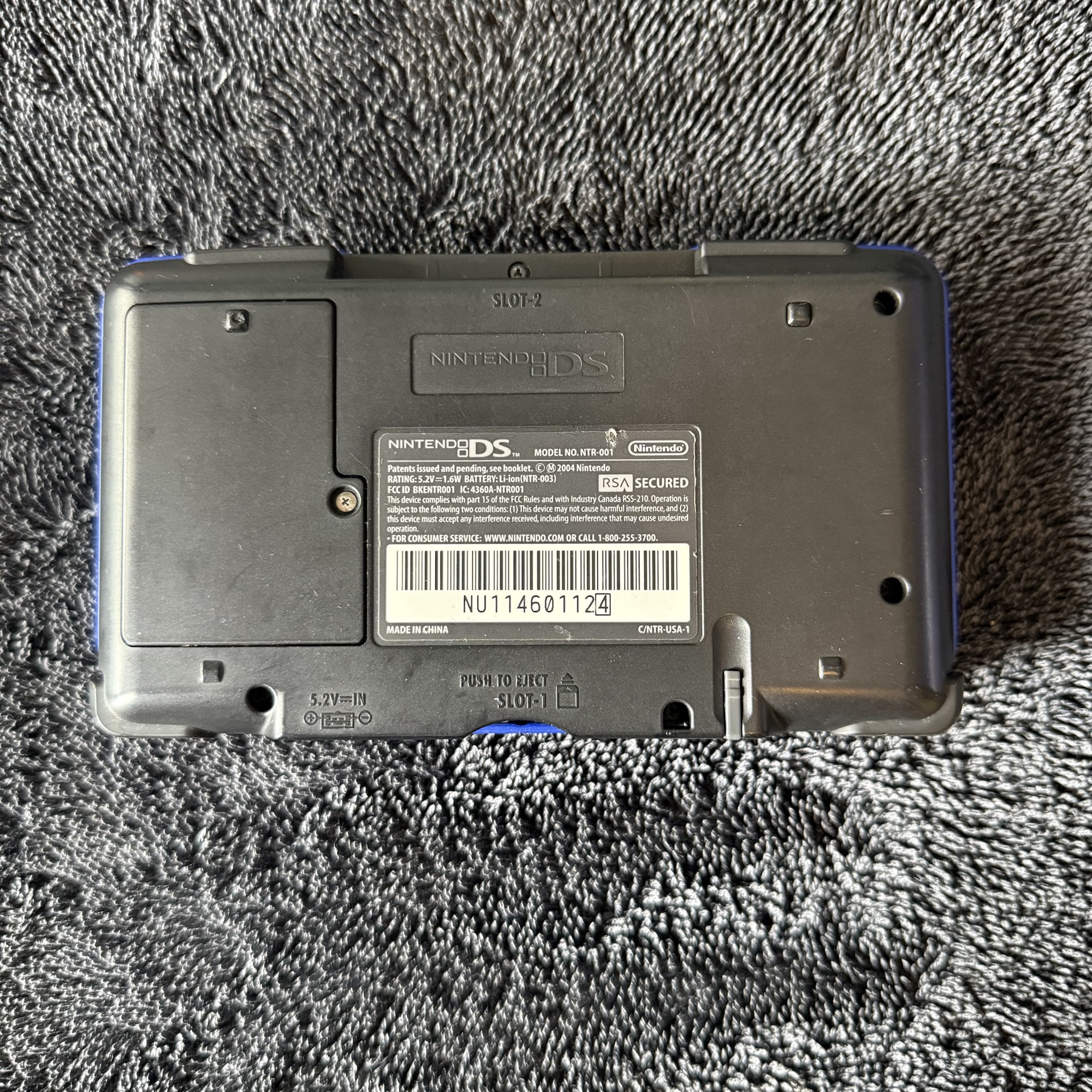 NINTENDO DS FAT - Imagen 4