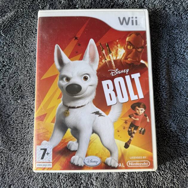 WII BOLT