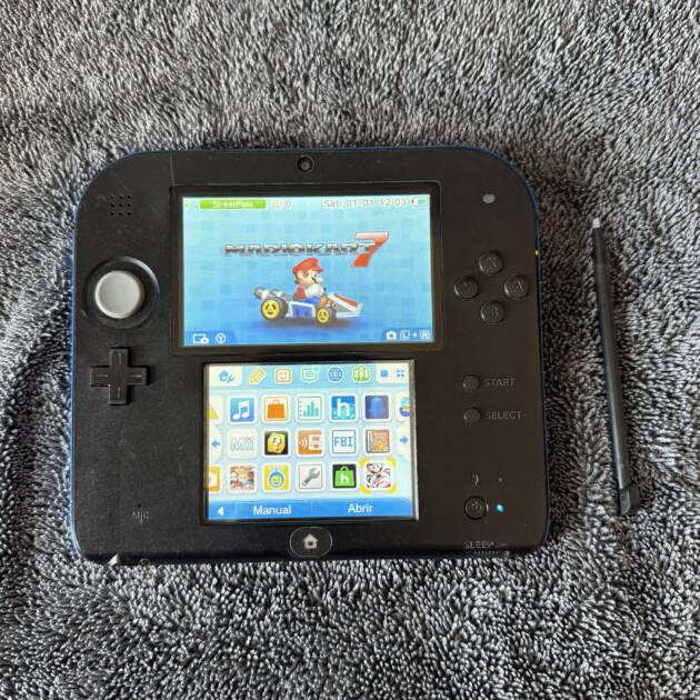 NINTENDO 2DS