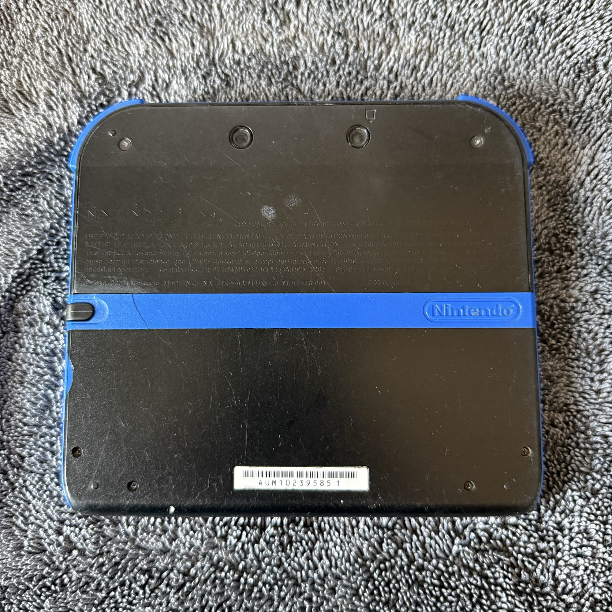 NINTENDO 2DS - Imagen 3