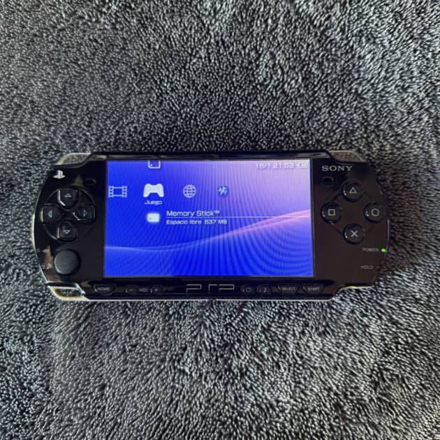 SONY PSP 2004