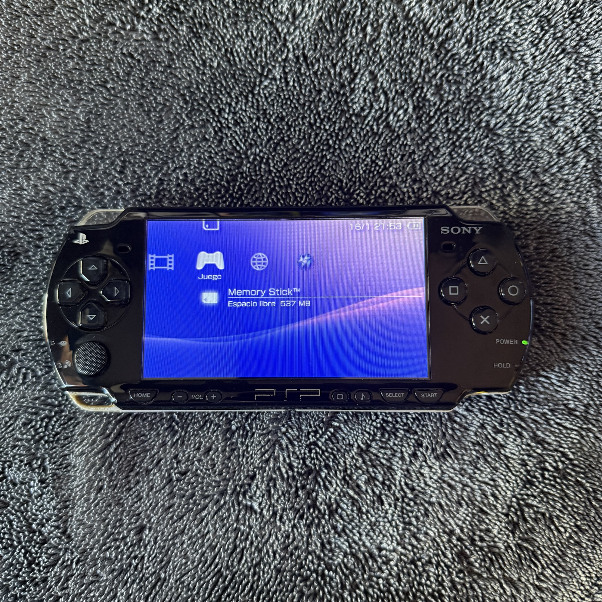 SONY PSP 2004