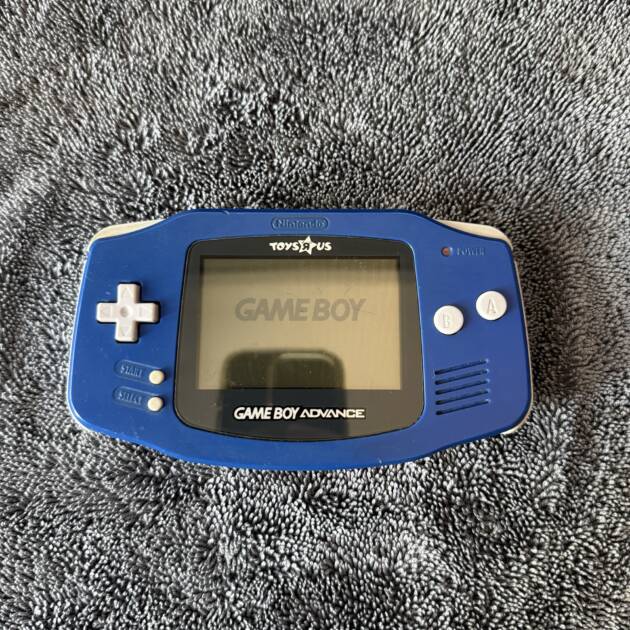 NINTENDO GAMEBOY ADVANCE TOYS R US