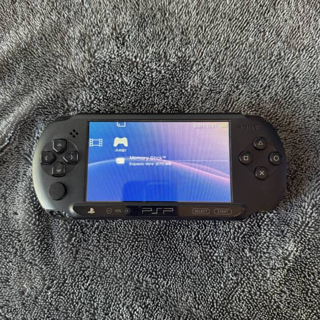 SONY PSP STREET