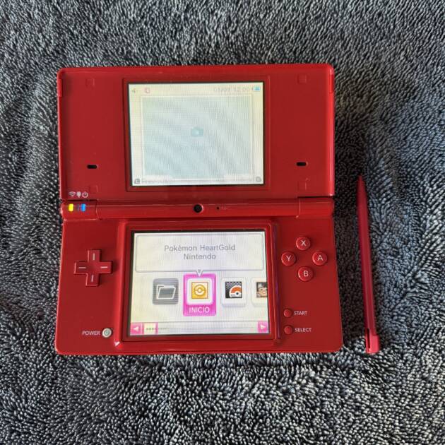 NINTENDO DSI