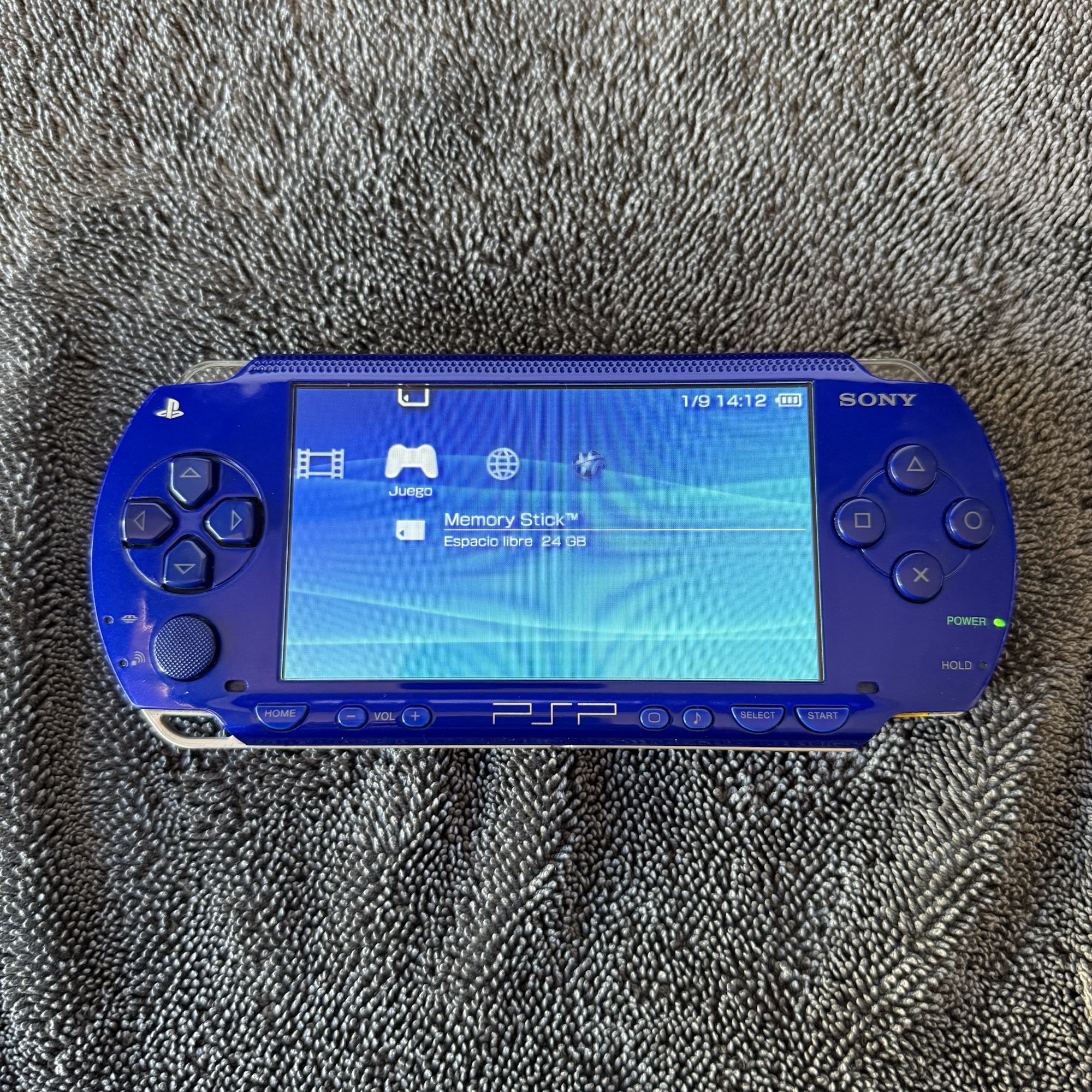 SONY PSP 1000