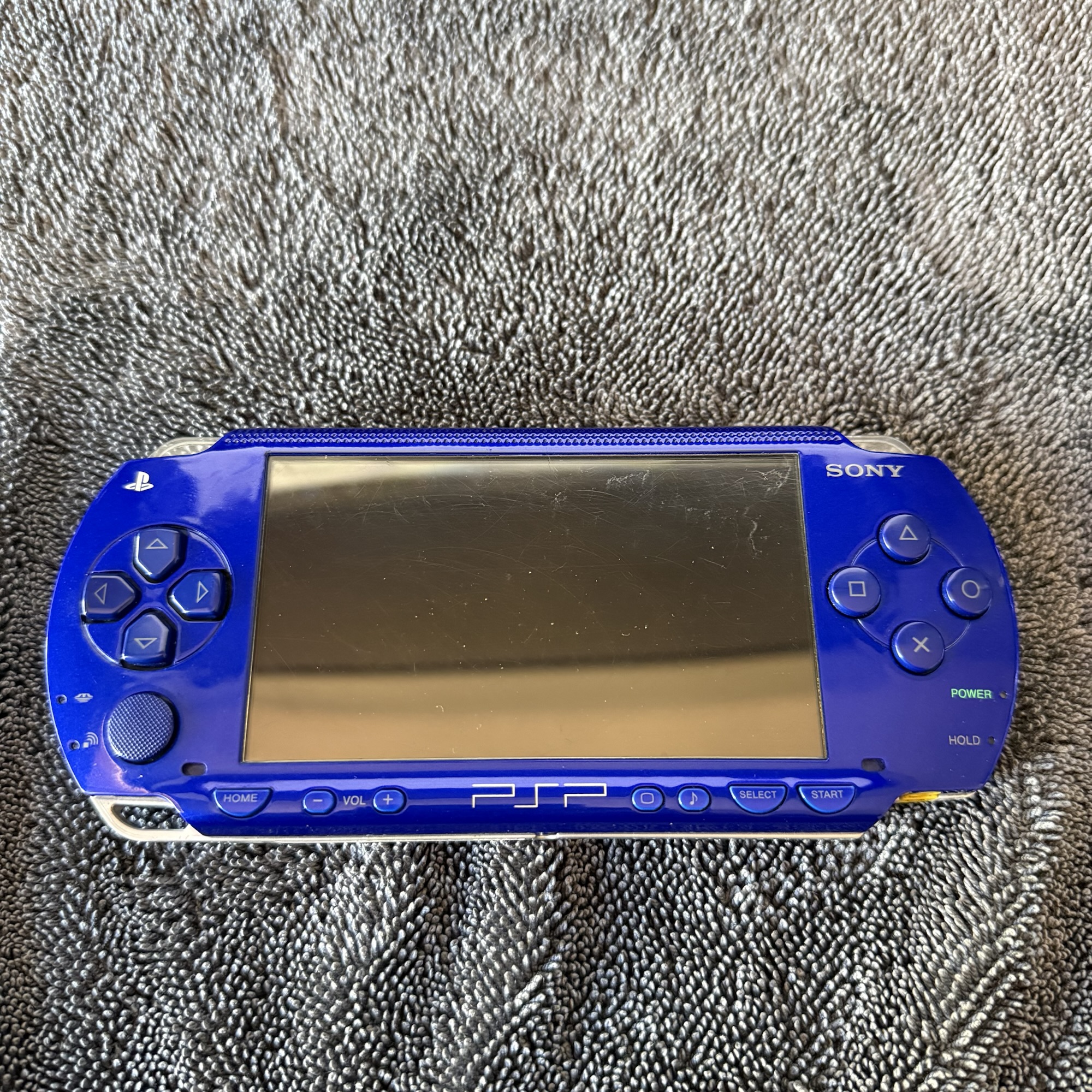 SONY PSP 1000 - Imagen 2