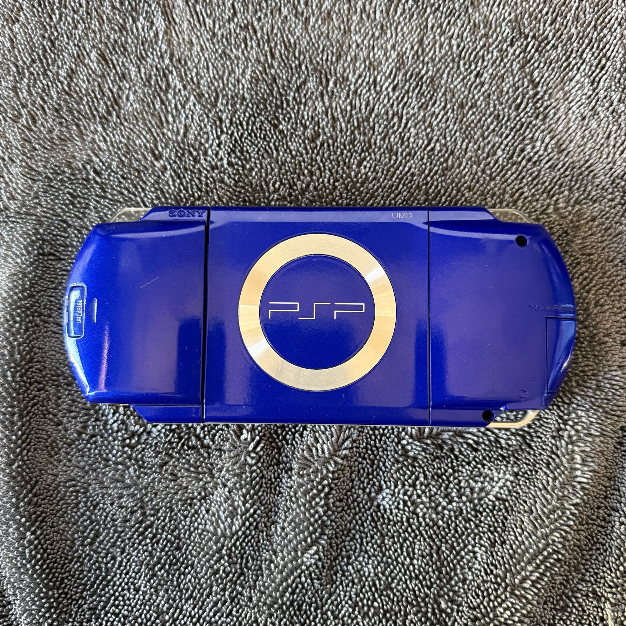 SONY PSP 1000 - Imagen 3