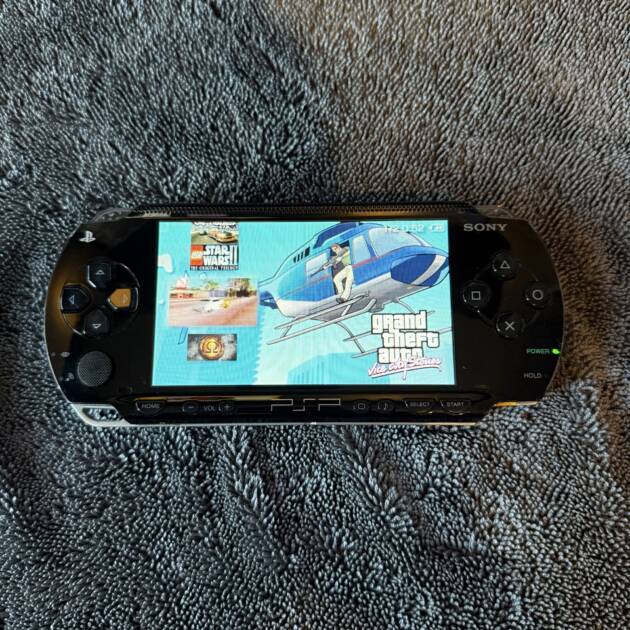 SONY PSP 1000