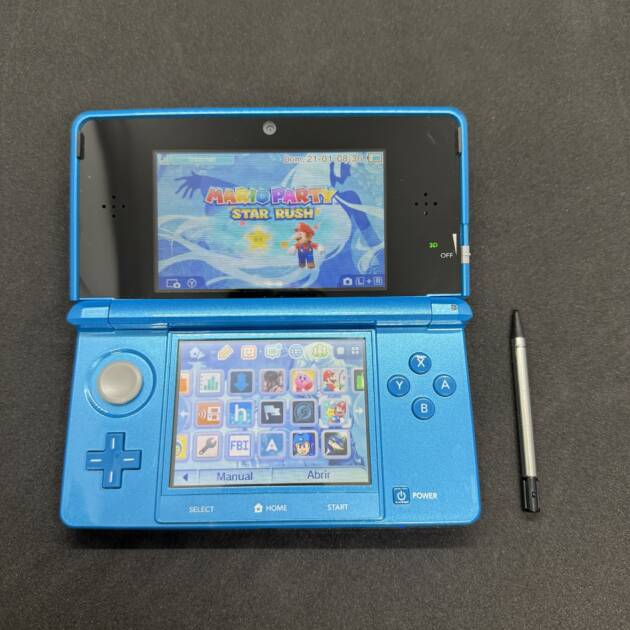 NINTENDO 3DS OLD
