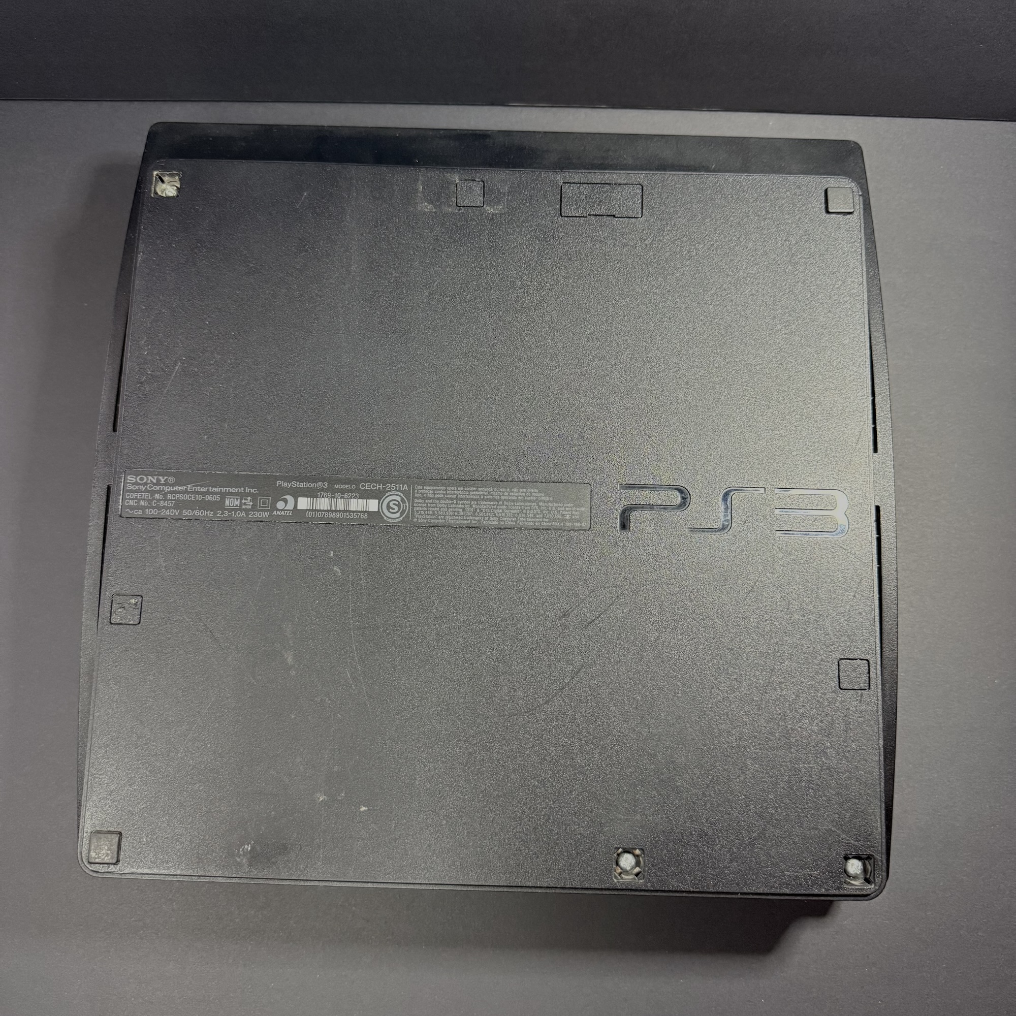SONY PS3 SLIM - Imagen 3