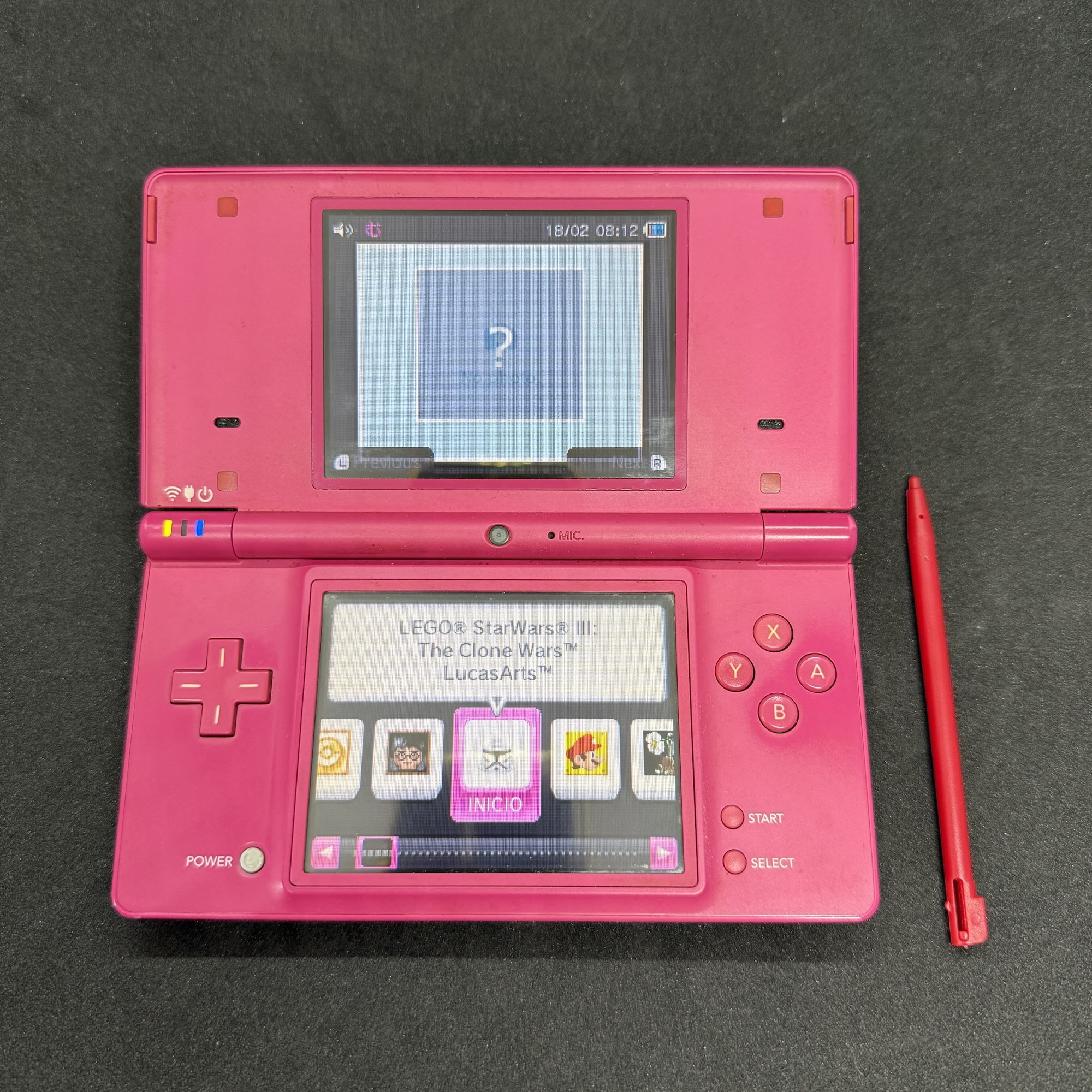 NINTENDO DSI