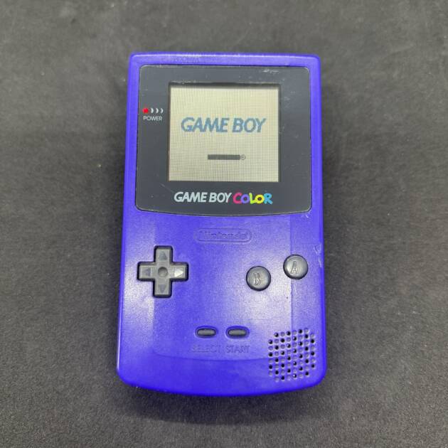 NINTENDO GAMEBOY COLOR
