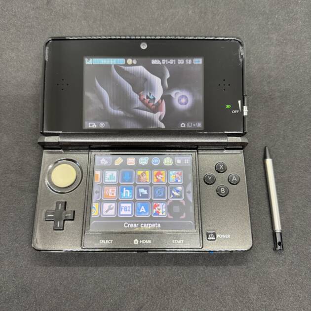 NINTENDO 3DS OLD