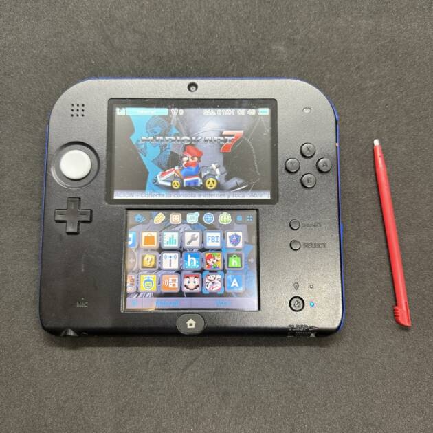NINTENDO 2DS