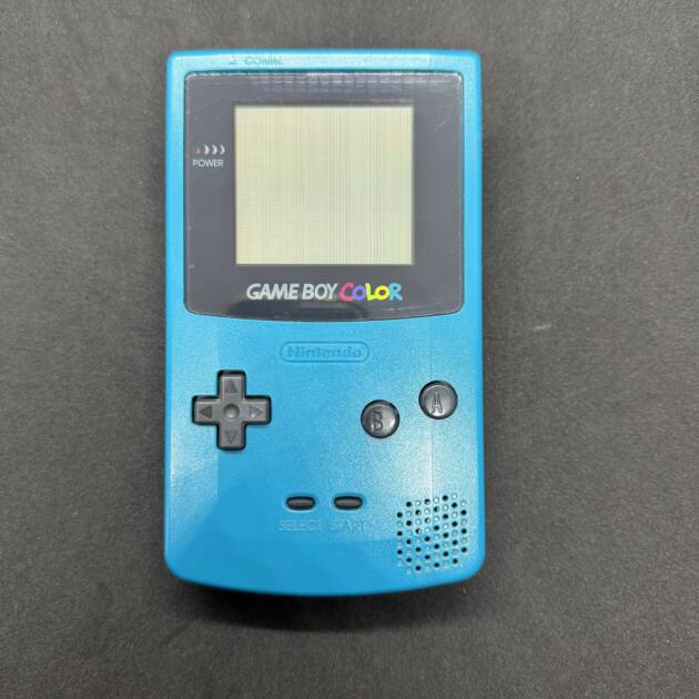 NINTENDO GAMEBOY COLOR