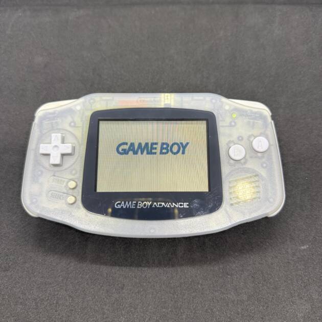 NINTENDO GAMEBOY ADVANCE