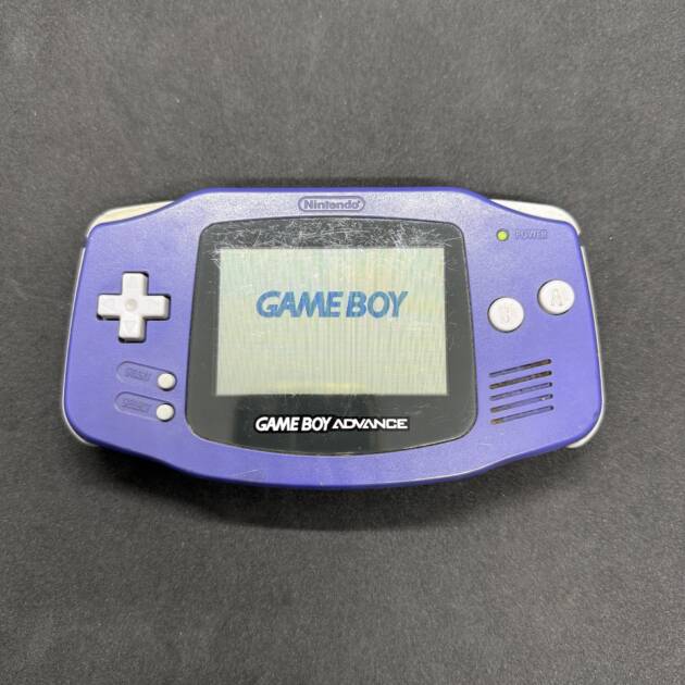NINTENDO GAMEBOY ADVANCE