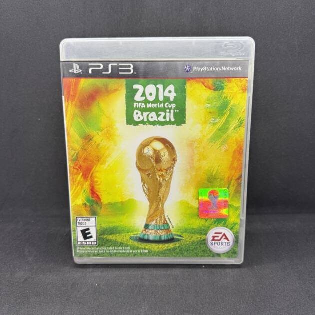 FIFA 2014 World Cup
