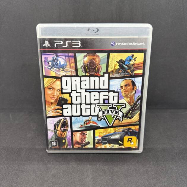 GTA V