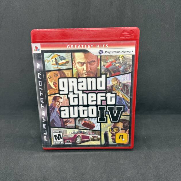 GTA IV