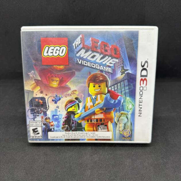 The Lego Movie Videogame