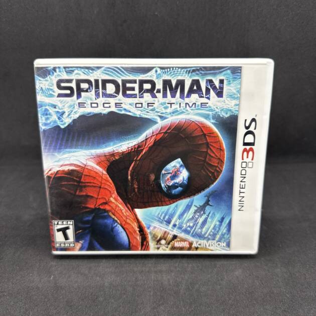 SpiderMan: Edge of Time