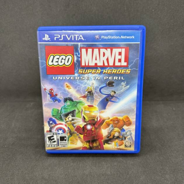 LEGO Marvel Super Heroes