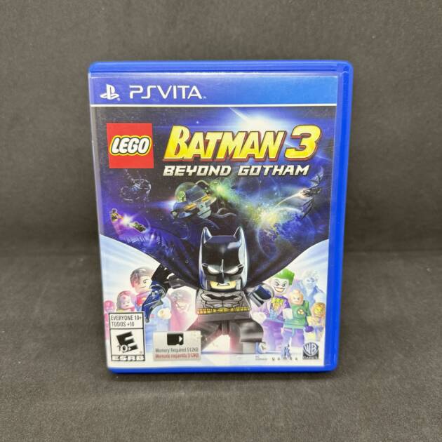 LEGO Batman 3: Beyond Gotham