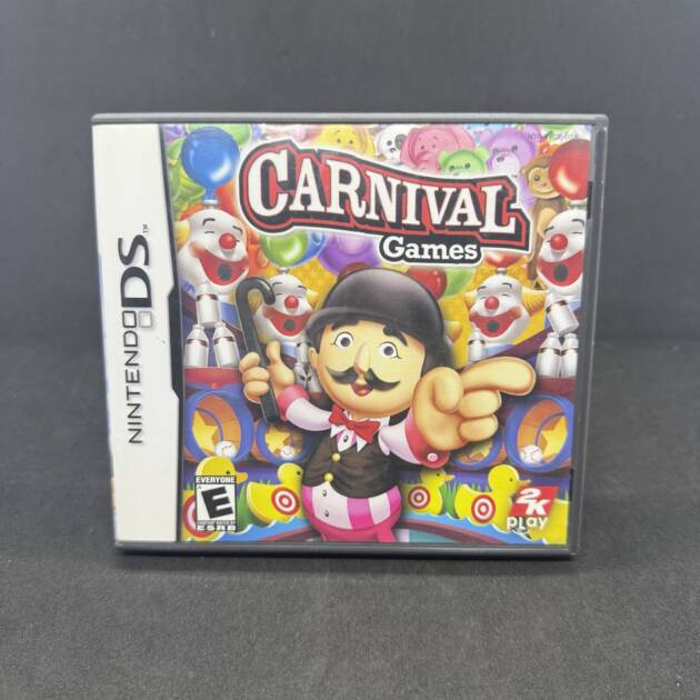 Carnival Games