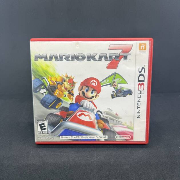 Mario Kart 7