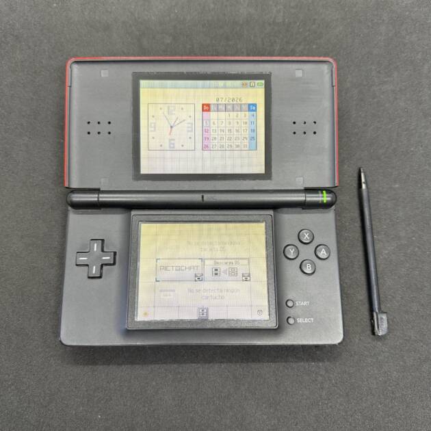 NINTENDO DS LITE