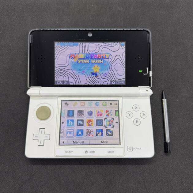 NINTENDO 3DS OLD