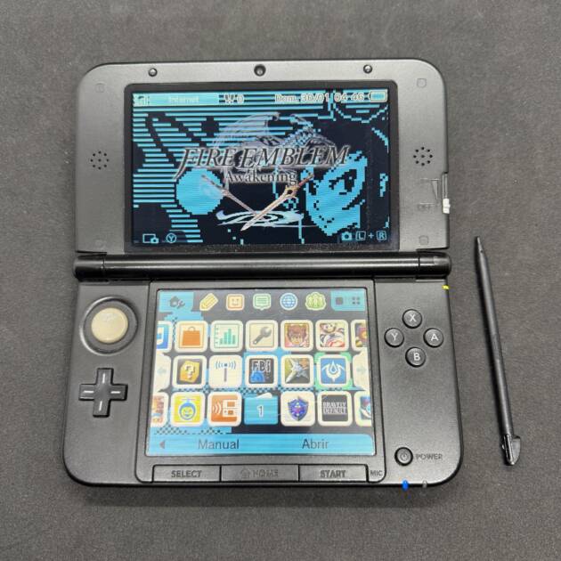 NINTENDO 3DS XL