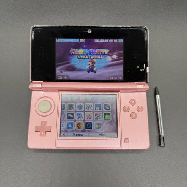 NINTENDO 3DS OLD