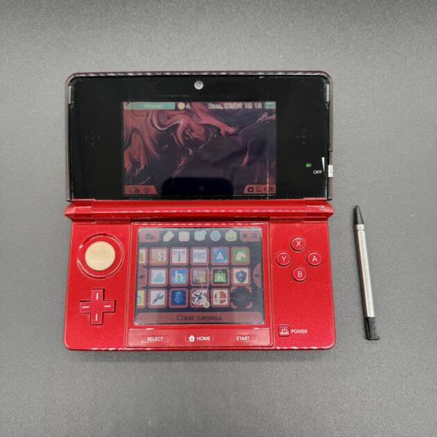 NINTENDO 3DS OLD