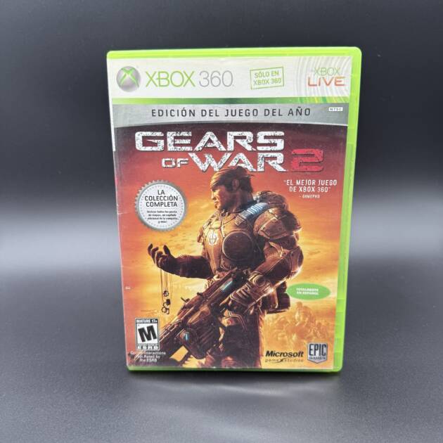 Gear of War 2