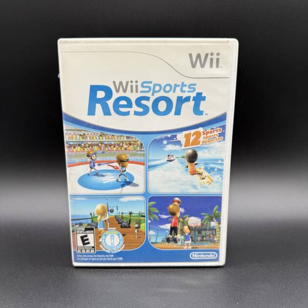 Wii Sport Resort