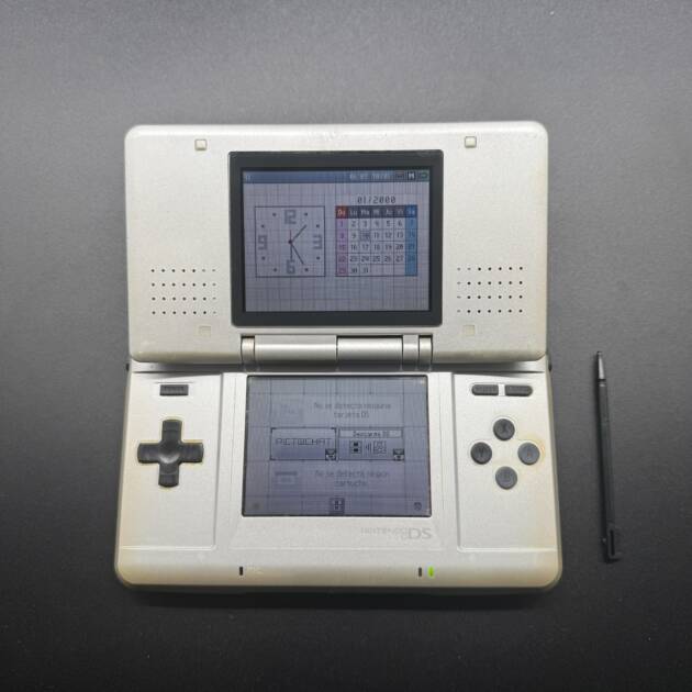 NINTENDO DS FAT