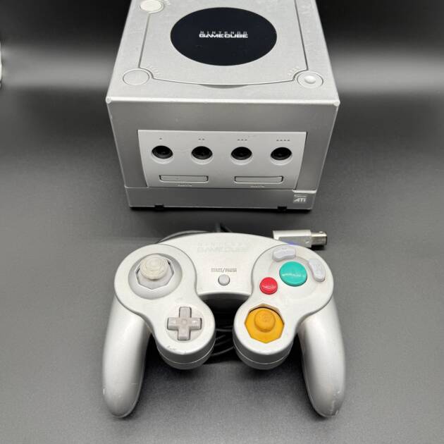 NINTENDO GAMECUBE USA