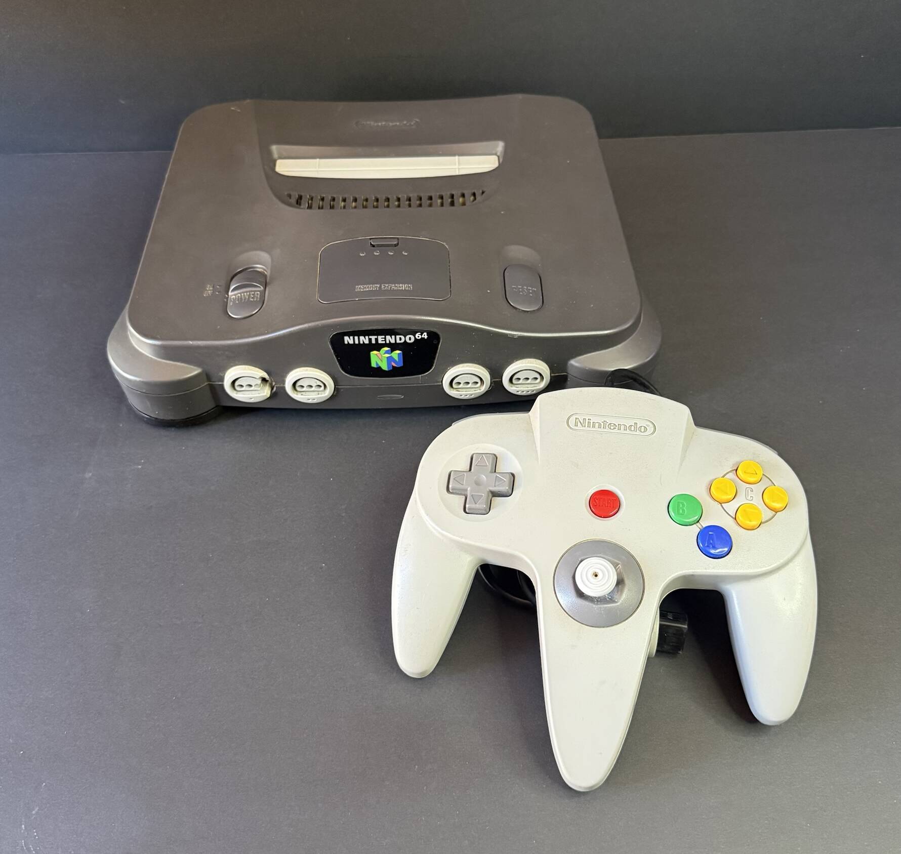 NINTENDO 64 USA