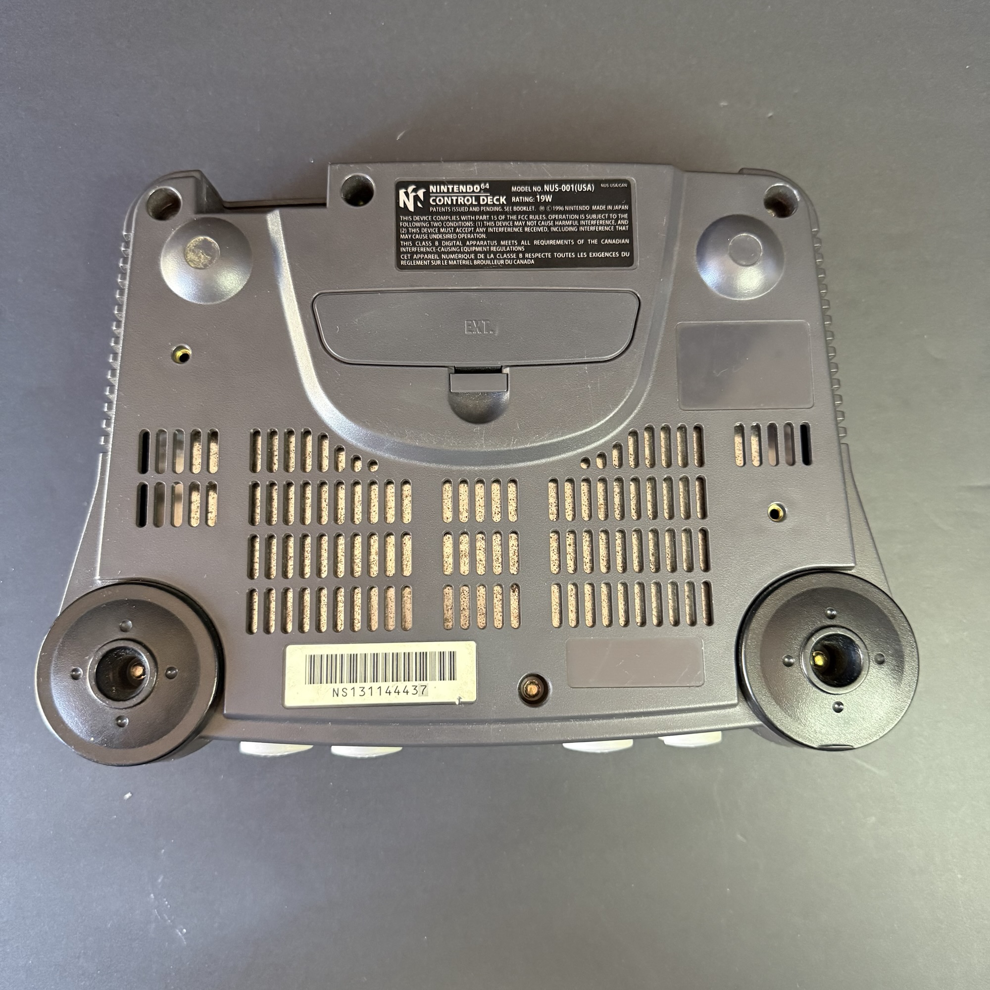 NINTENDO 64 USA - Imagen 4