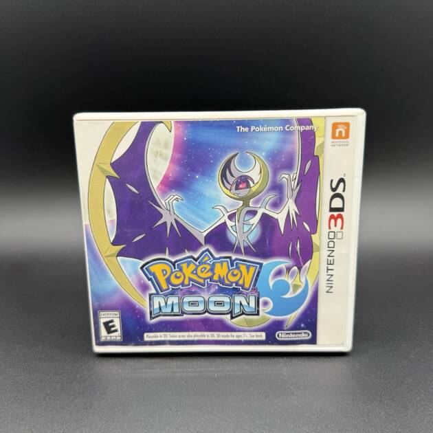 Pokemon Luna