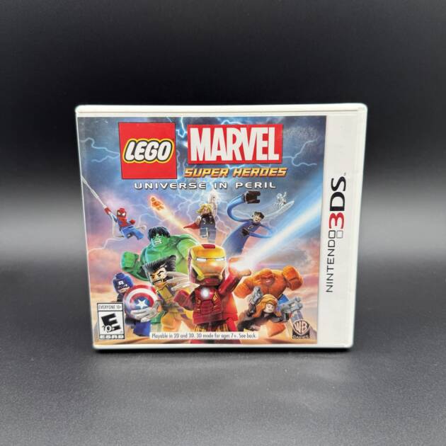 LEGO Marvel Super Heroes