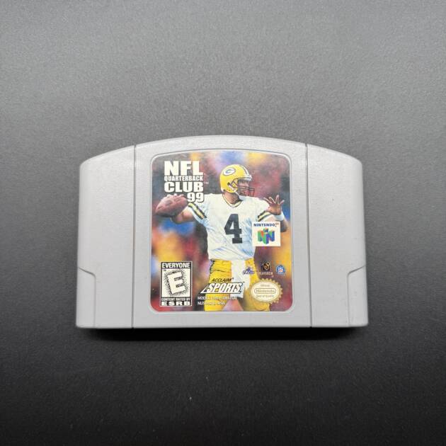 NFL Quarterback Club 99 (USA)