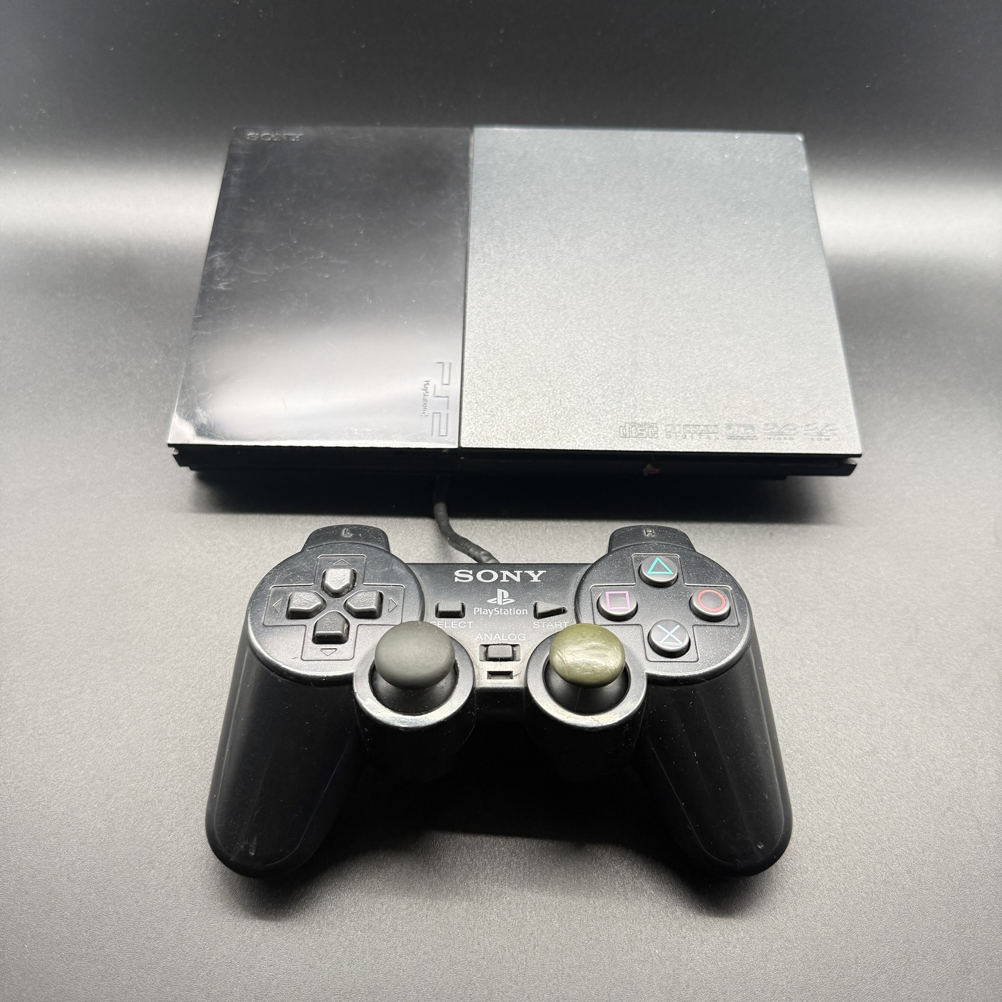 SONY PS2 Slim