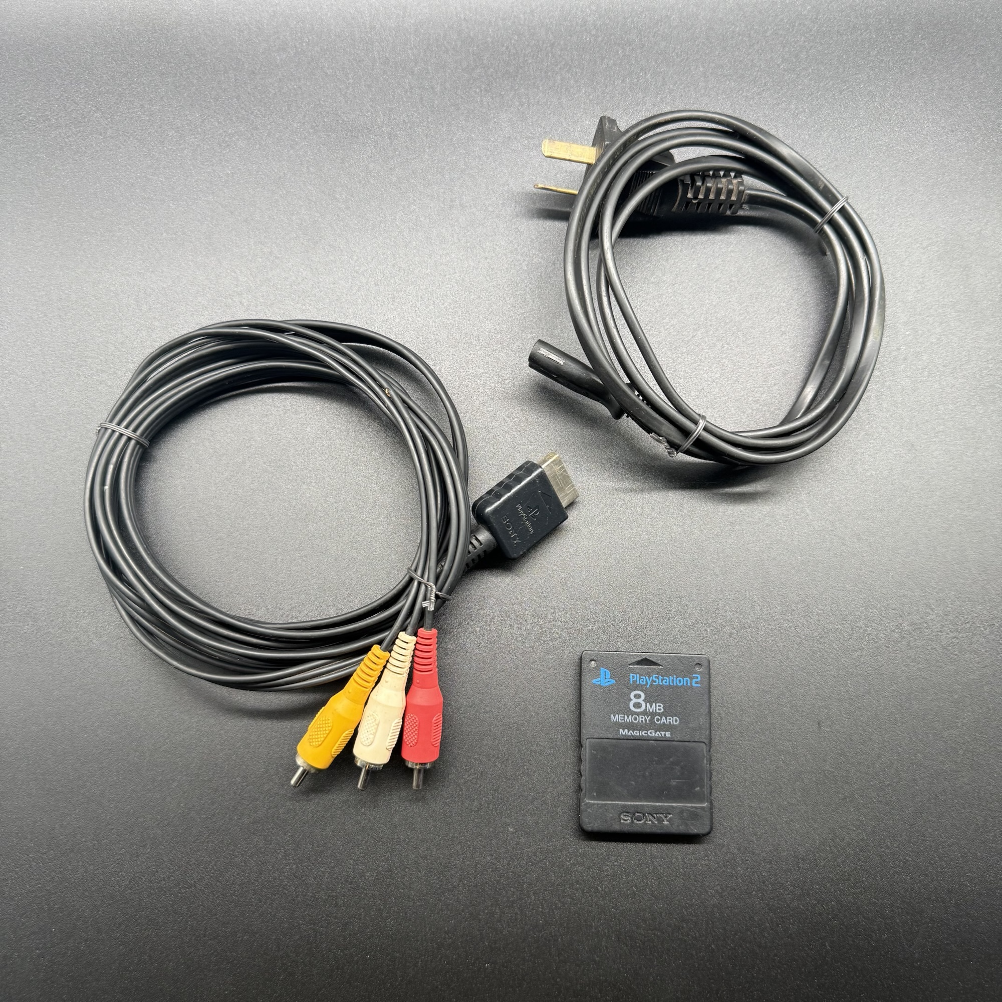 SONY PS2 Slim - Imagen 6