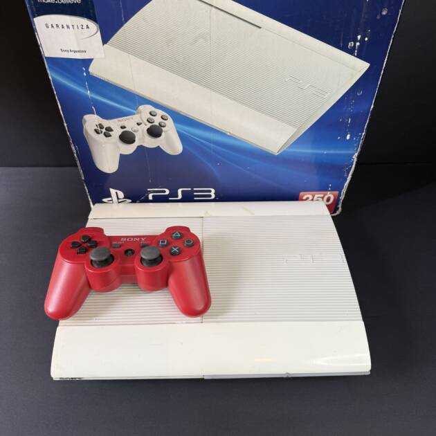 SONY PS3 SUPER SLIM HEN