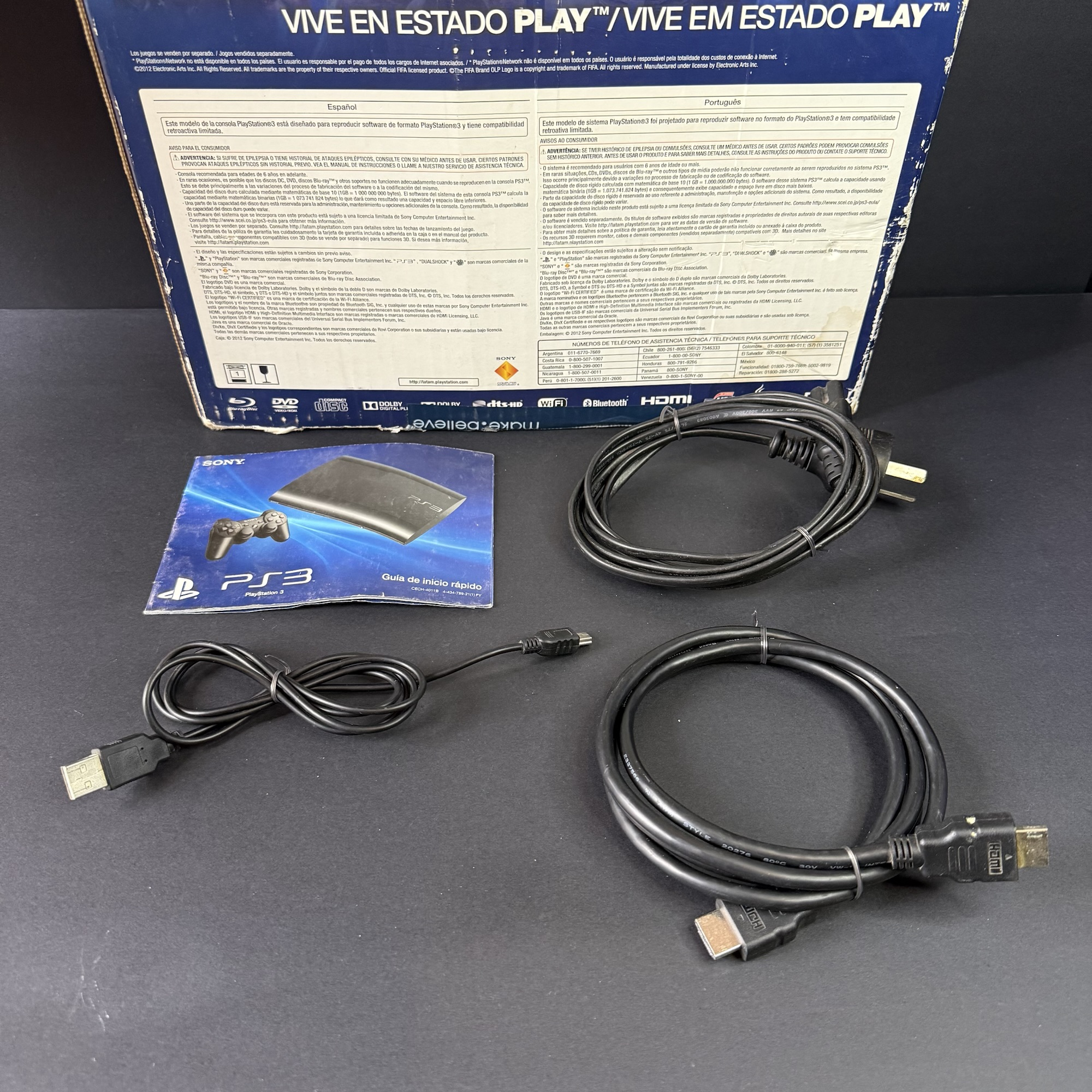 SONY PS3 SUPER SLIM HEN - Imagen 6